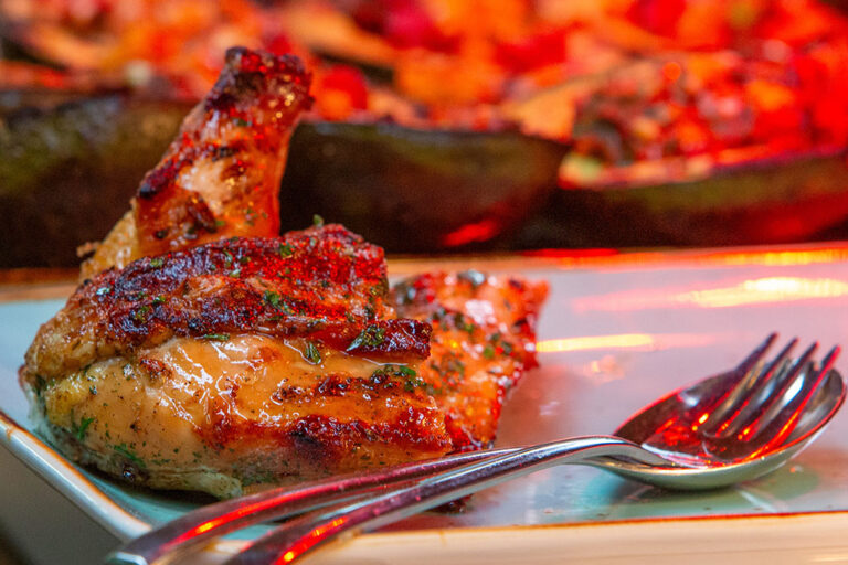 Sommerbuffet2025, grillen im Sommer mit Salatbuffet
